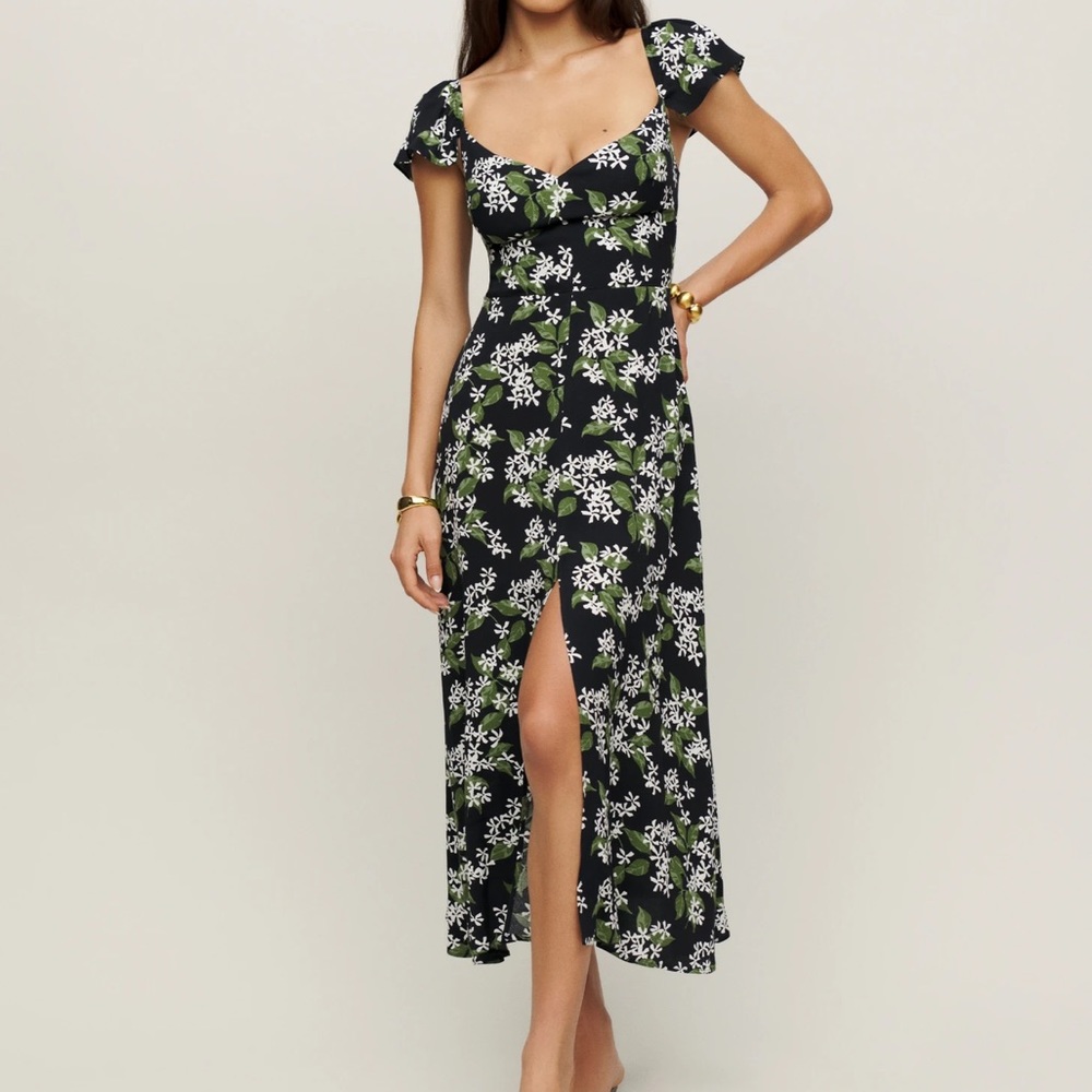 REFORMATION Baxley Dress Size 2